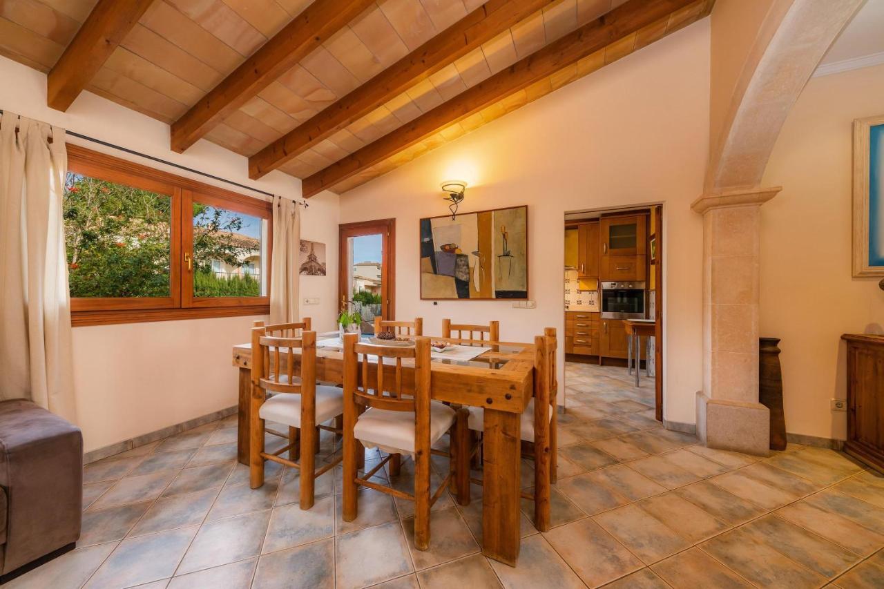 Casa Manolo Villa Cala Ratjada  Eksteriør bilde