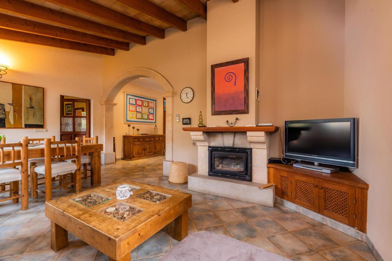 Casa Manolo Villa Cala Ratjada  Eksteriør bilde