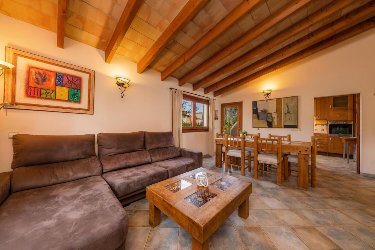 Casa Manolo Villa Cala Ratjada  Eksteriør bilde