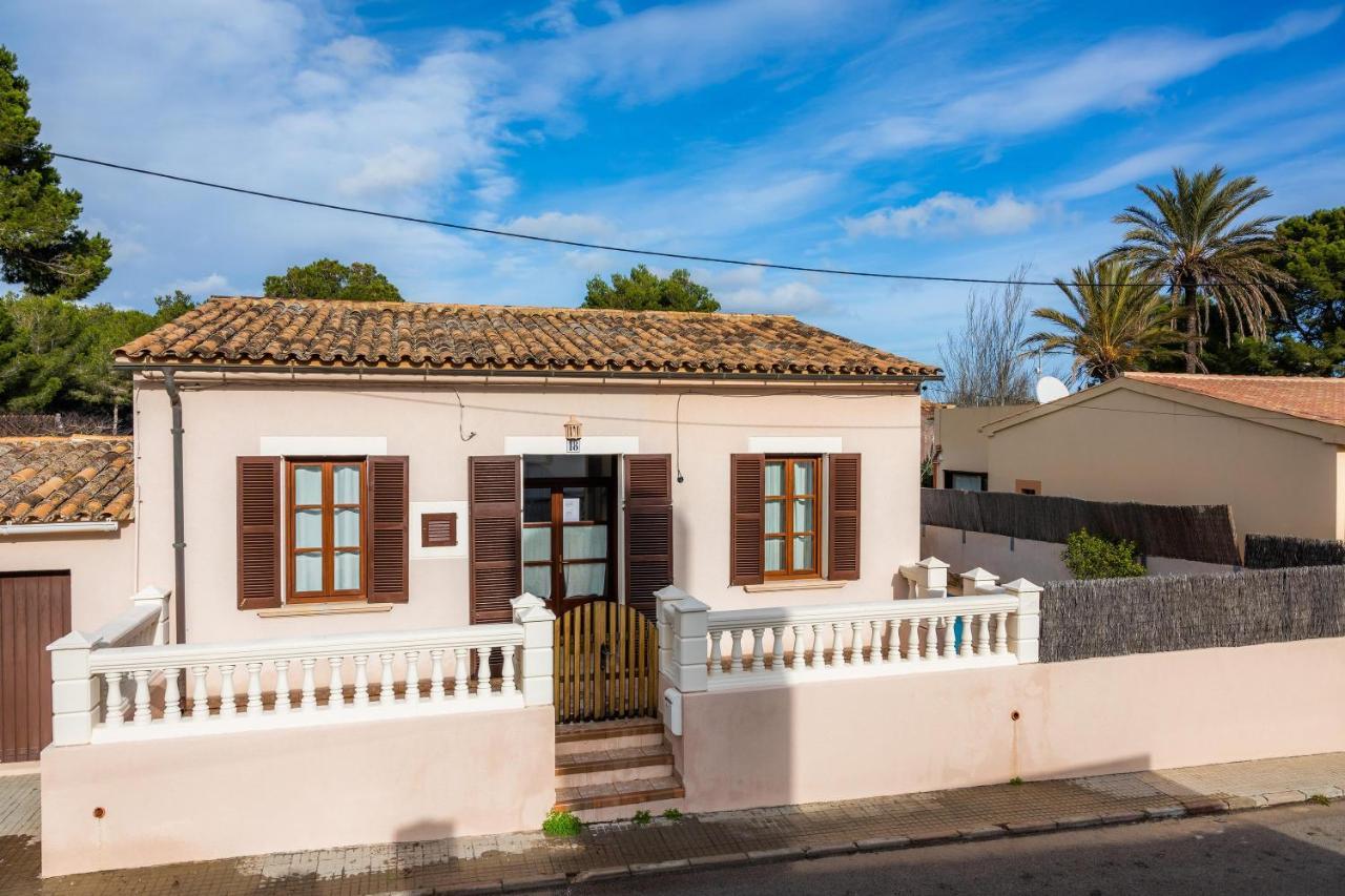 Casa Manolo Villa Cala Ratjada  Eksteriør bilde